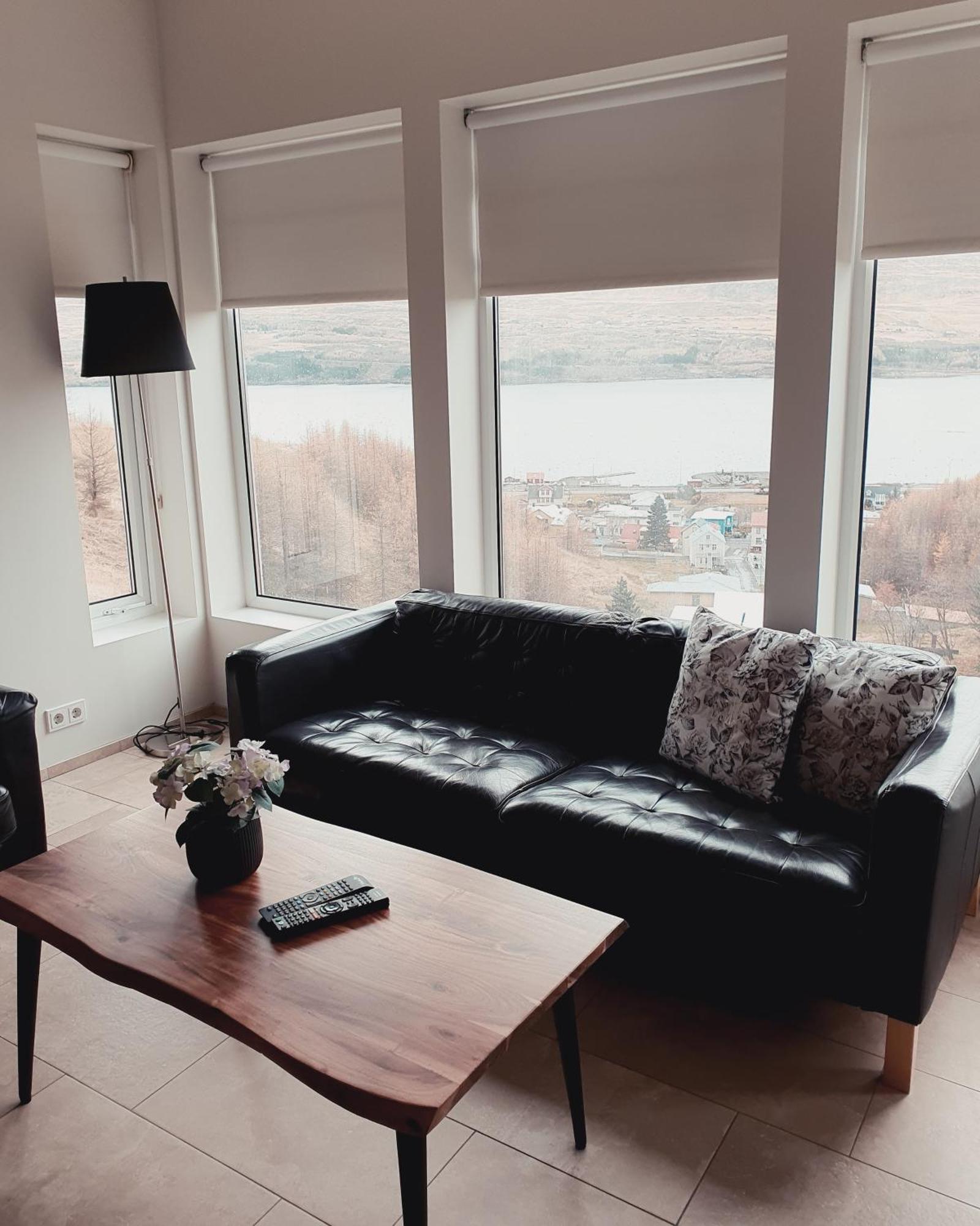 Three-Bedroom House view